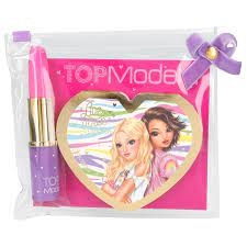 TOPMODEL SCHRIJFSET LIPPENSTIFT ()